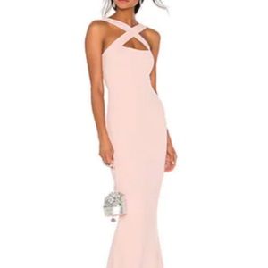 Evening Dress: VIVA 2WAY GOWN IN PRIMA from Nookie